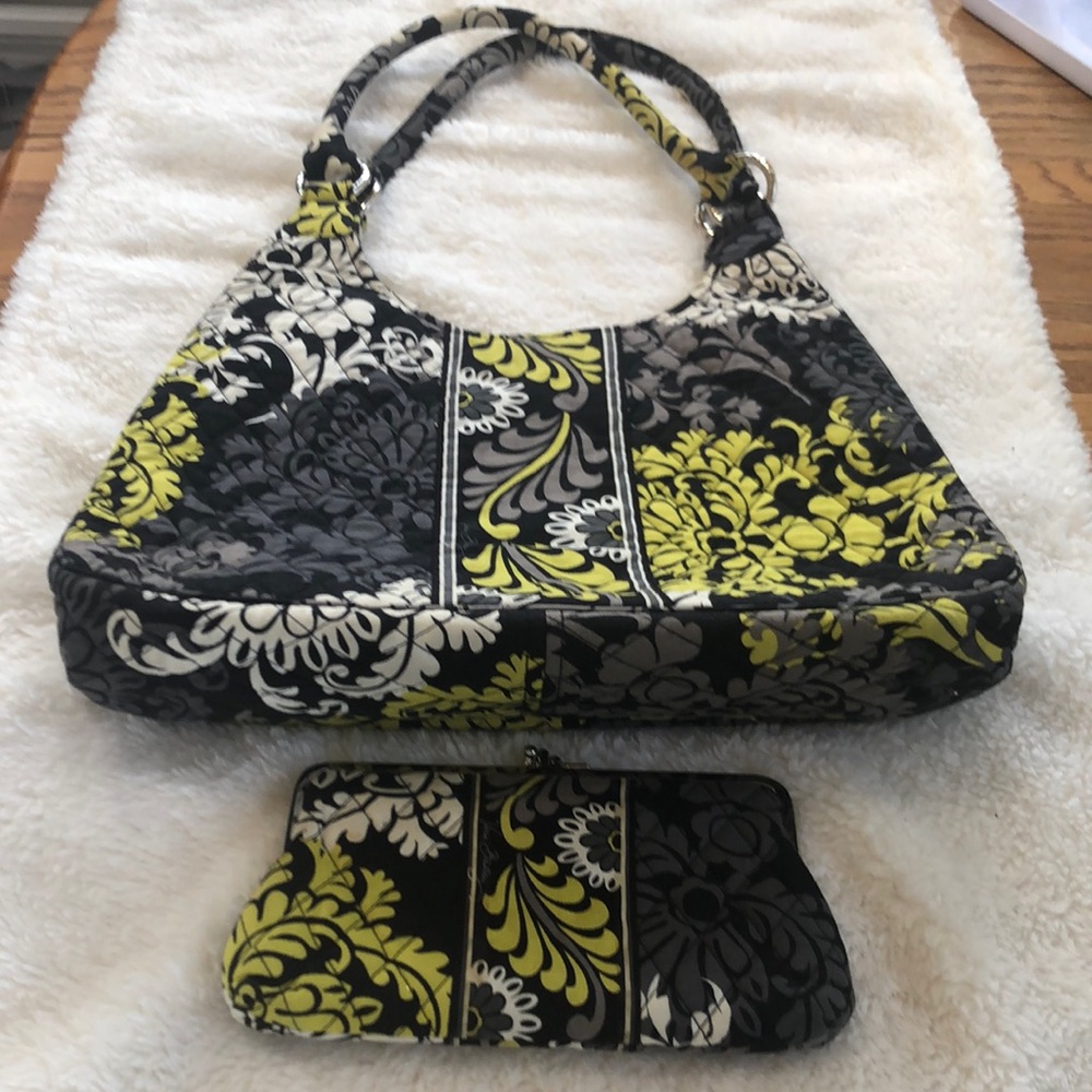 Vera Bradley Purse Wallet Bundle